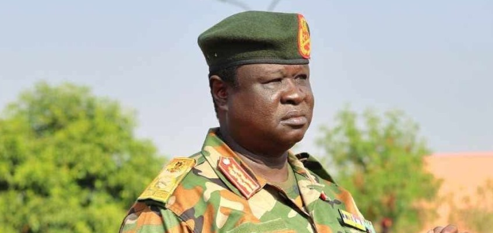 Cənubi Sudan prezidenti ordu rəisini vəzifəsindən azad edib və varisini təyin edib