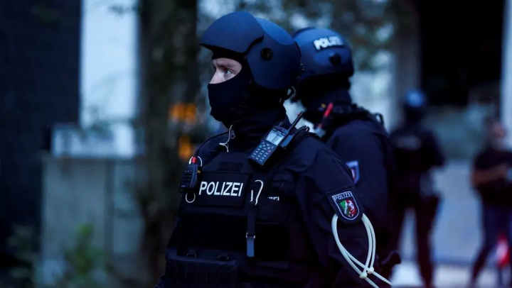 Gənc bosniyalı Almaniyada terror planına görə həbs edilib