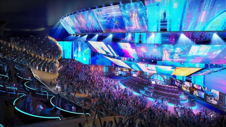 Səudiyyə komandaları Ər-Riyadda 2025-ci ildə Esports Dünya Kubokuna qatılır