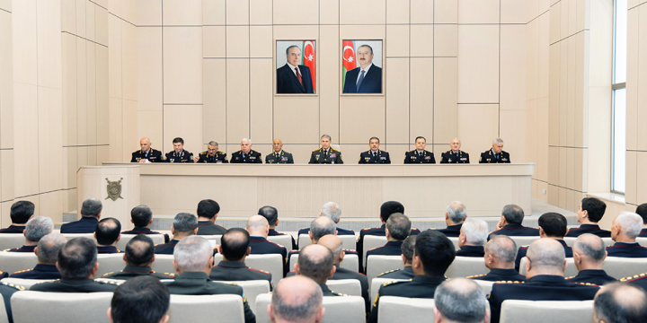 Ötən 6 ayda əməliyyat-axtarış və istintaq fəaliyyətinin subyekti olan bütün dövlət qurumları üzrə 17049 cinayət qeydə alınıb