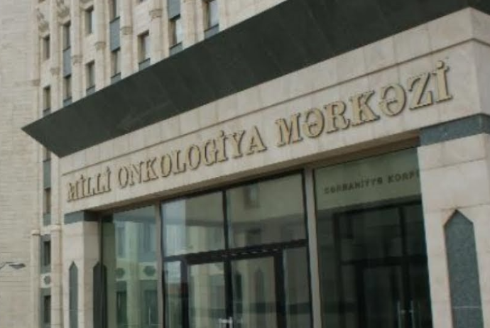 Prezident Milli Onkologiya Mərkəzinin maddi-texniki bazasının möhkəmləndirilməsinə vəsait ayırıb
