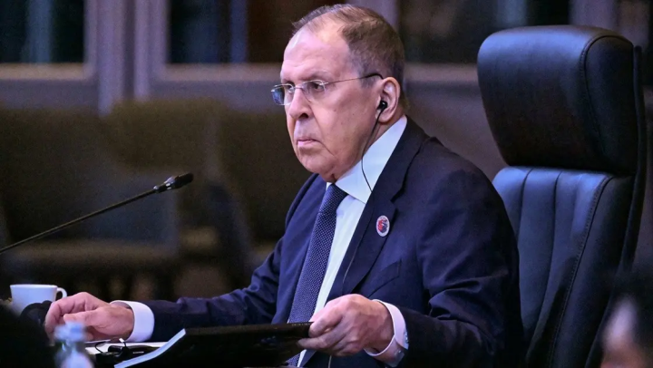 Lavrov deyib ki, o, Rubio ilə görüşdə Putinin mövqeyini açıqlayıb