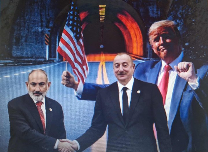 Bu həftə Vaşinqtonda sülh sazişi imzalana bilər