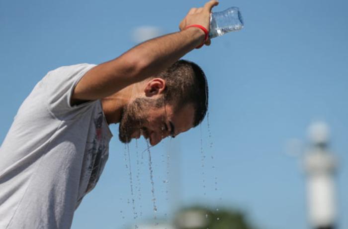 Sabah temperatur bəzi yerlərdə 41 dərəcəyədək yüksələcək