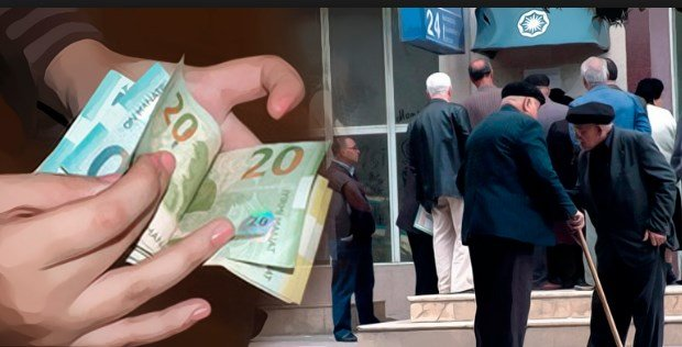 Bakı, Sumqayıt, Abşeron üzrə pensiyalar sabah ödəniləcək