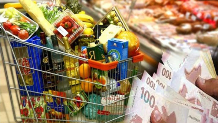 Azərbaycanda bahalaşan və ucuzlaşan məhsullar