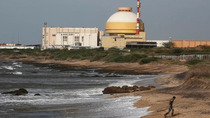 Hindistan ölkənin ən böyük atom elektrik stansiyasının blokunu bağlayıb