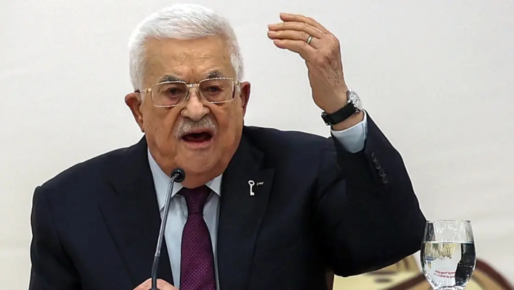 'Qayıdış hüququ': Fələstin prezidentinin taxdığı açar sancaq İsraili qəzəbləndirib