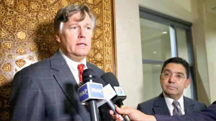 ABŞ Hökuməti Amerika sərmayələrini Mərakeşin cənub vilayətlərinə təşviq edir