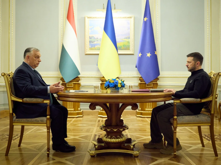 Macarıstan Ukraynanın oxşar addımına cavab olaraq Ukrayna xəbər saytlarını bloklayıb