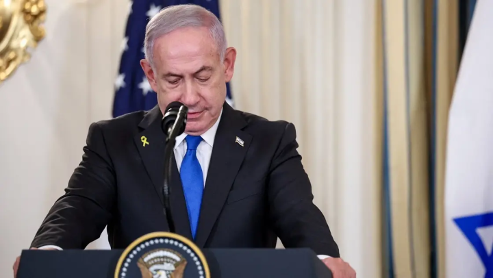 Netanyahu: Ordu Trampın planını dəstəklədikdən sonra Qəzzanın böyük hissəsində qalacaq