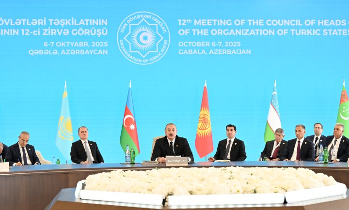 İlham Əliyev: Vaşinqton Zirvəsinin mühüm nəticələrindən biri də Zəngəzur dəhlizinin açılmasıdır