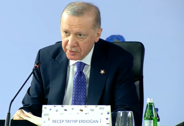 Cənubi Qafqazda sülh və sabitliyin təmin edilməsi üçün atılan addımları dəstəkləyirik – Rəcəb Tayyib Ərdoğan