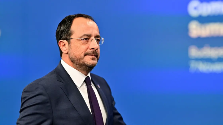 Kipr Yaxın Şərqdə təhlükəsizliyi təşviq etmək üçün regional təşkilat yaratmaq istəyir