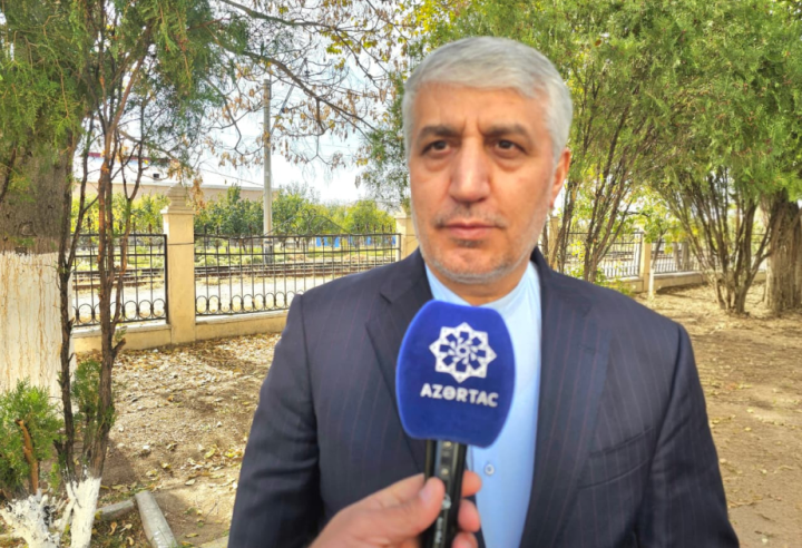 İran səfiri: Azərbaycanın Qələbəsi və işğal olunmuş torpaqların azad edilməsi yeni imkanlar yaradır