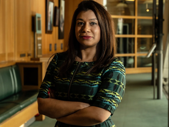 Britaniyalı millət vəkili Tulip Siddiq Banqladeşdə korrupsiya işi üzrə iki il həbs cəzasına məhkum edilib