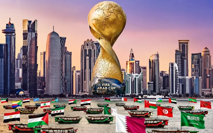 FIFA Ərəb Kuboku Qatar 2025: Sabah B Qrupunun Açılış Oyununda Səudiyyə Ərəbistanı və Oman qarşılaşacaq