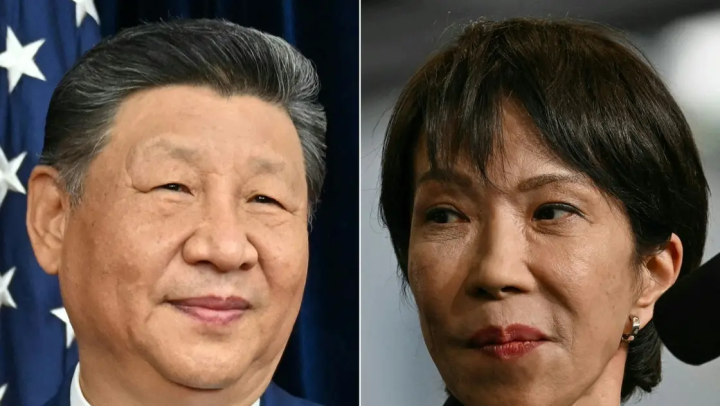 Çin və Yaponiya mübahisəli adalar ətrafında yeni insident yaşayıb