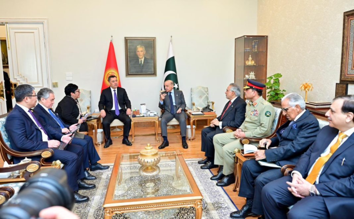 Pakistan və Qırğızıstan Əfqanıstan Taliban rejimini qlobal öhdəlikləri yerinə yetirməyə və terrorçu qruplara qarşı hərəkət etməyə çağırıb