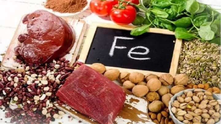 Dəmir çatışmazlığının gizli təhlükəsi