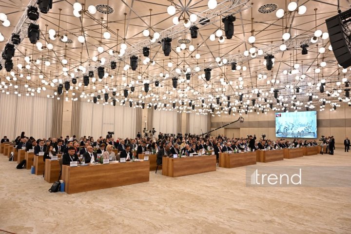 Bakıda “Mədəni irs və qayıdış hüququ” mövzusunda beynəlxalq konfrans keçirilir