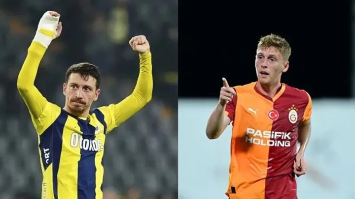 “Qalatasaray” və “Fənərbaxça”nın futbolçusu saxlanılıb