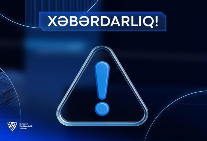 ETX: “Cloudflare” xidmətindən istifadə edən bir çox veb resurslarda xidmətlər tam bərpa olunub