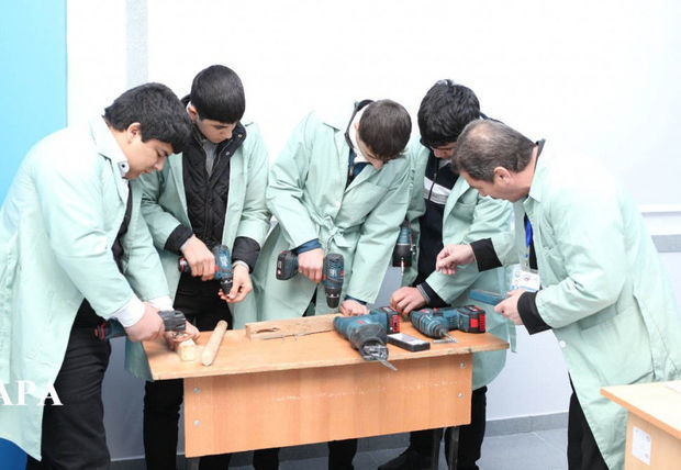 2026‒2030-cu illərdə 21 peşə təhsili müəssisəsi tikiləcək