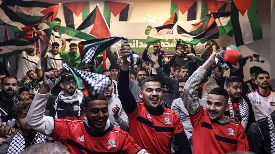 Fələstin və Suriya Ərəb Kubokunun dörddəbir finalına vəsiqə qazanıb