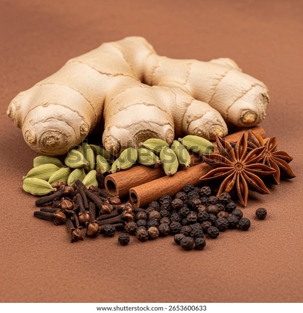 Faydalarla dolu: 8 iltihab əleyhinə ədviyyat