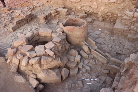 AlUlada yeni kəşflər İslamın yaranmasından əvvəl davamlı məskunlaşmanı ortaya qoyub