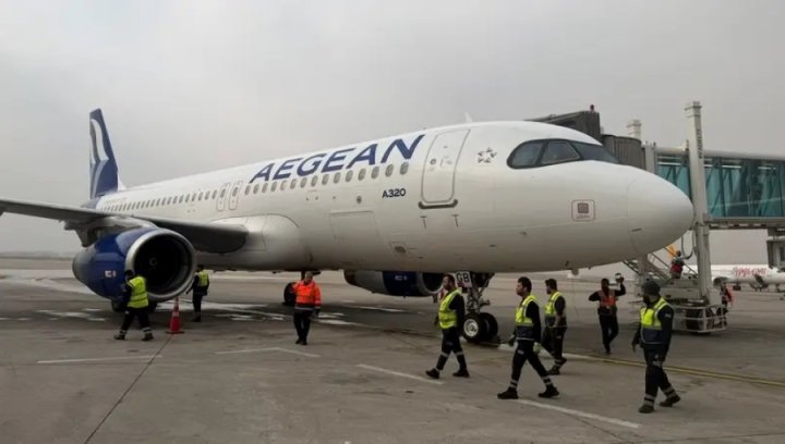 35 ildən sonra ilk Avropa aviaşirkətinin uçuşu Bağdada eniş edib