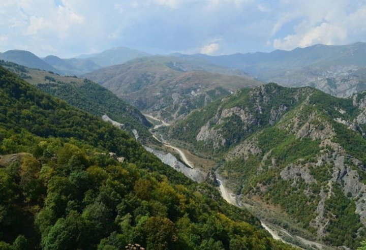 Qarabağ və Şərqi Zəngəzur ərazilərində ekoloji və coğrafi tədqiqatlar aparılıb