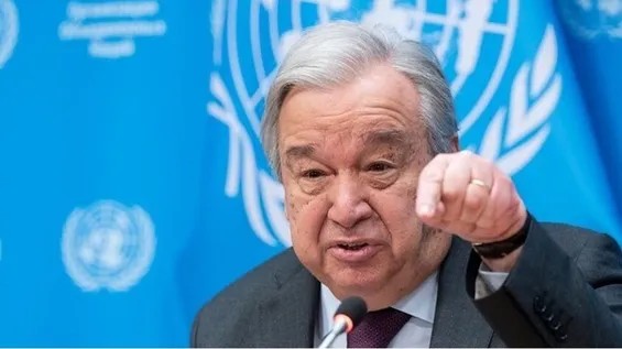 Quterreş qaçqınları qəbul edən ölkələrə dəstəyin artırılmasına çağırış edib