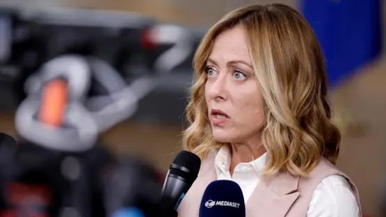 Meloni: Rusiya Ukrayna ilə sülh danışıqlarında məntiqsiz tələblər irəli sürür