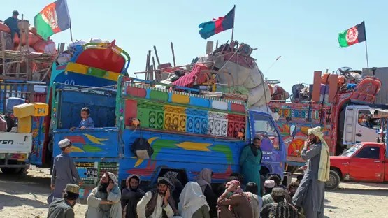 Almaniya Pakistandan 500-dən çox əfqanı qəbul edəcək