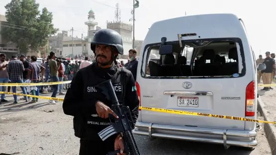 Pakistan İŞİD-in bir qolunun yüksək vəzifəli məmurunu həbs edib