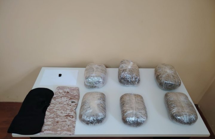 Narkotik vasitələrin İrandan ölkə ərazisinə keçirilməsinin qarşısı alınıb