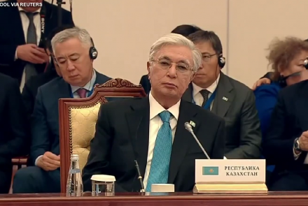 Qazaxıstan Trans-Əfqan Dəmir Yolunu qlobal bazarlara əsas bağlantı kimi dəstəkləyir