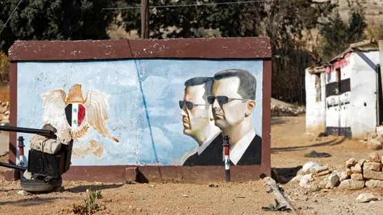 Rusiyada dəbdəbəli həyat yaşayan Əsəd rejiminin yüksək vəzifəli şəxsləri