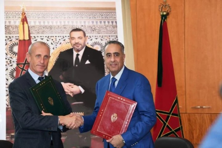 ICAE və Mərakeş vətəndaş təhsili qrupu Rabatda ömürlük təhsil tərəfdaşlığı imzalayıb