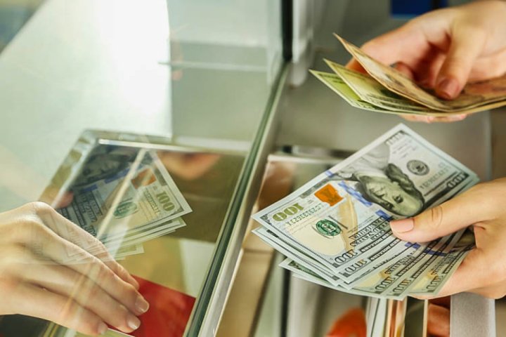 Valyuta məzənnələri