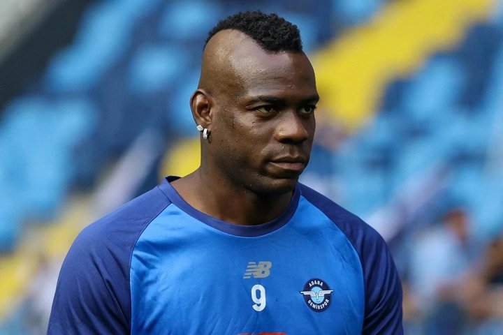 Balotelli karyerasını Səudiyyə Ərəbistanında davam etdirə bilər