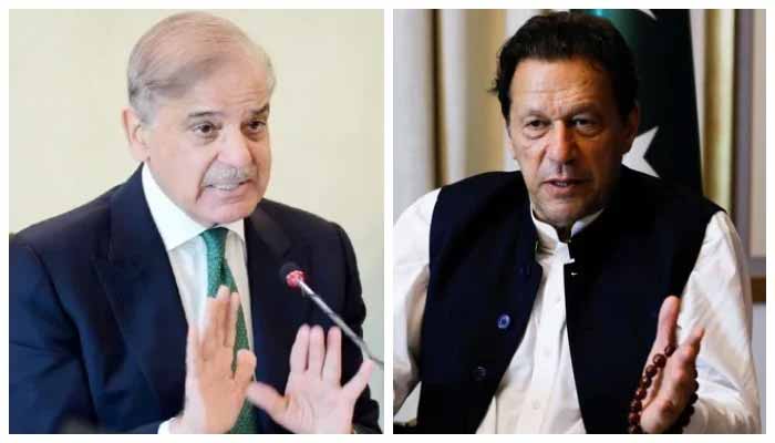 PTI Baş nazir Şahbaz Şərifin danışıqlar təklifini rədd edib