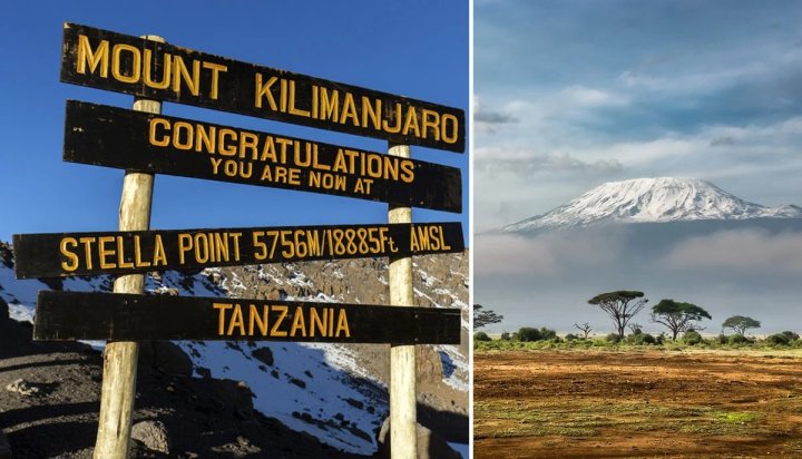 Tanzaniyanın Kilimanjaro dağında vertolyot qəzası nəticəsində beş nəfər həlak olub
