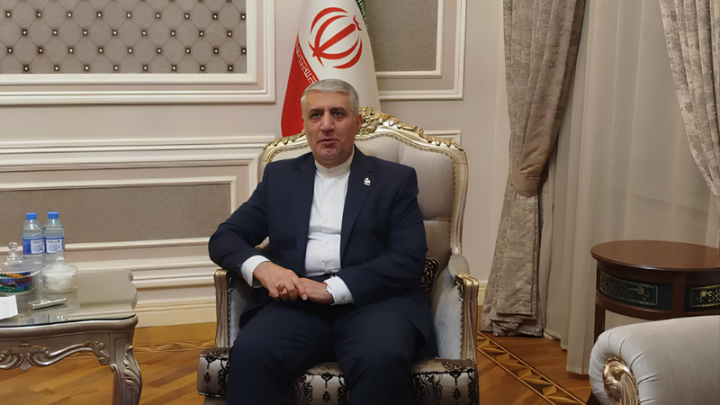 Səfir: "İran-Azərbaycan birliyi və dostluğu sarsılmazdır. Heç kim bizim aramıza girə bilməz"