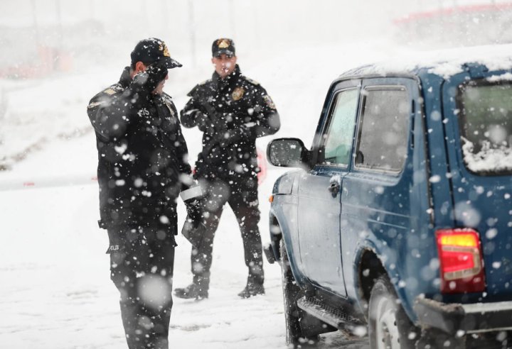Nasaz nəqliyyat vasitələri ilə yola çıxmaqdan çəkinin - DYP