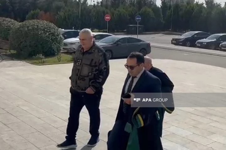 Məhkəmə Şərurlu İsfəndiyarla bağlı qərar verib