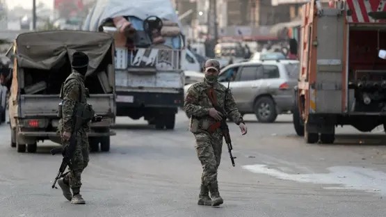 Suriyanın Homs şəhərindəki məsciddə partlayış baş verib, üç nəfər ölüb