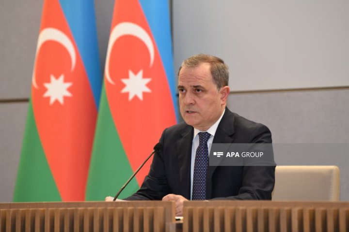 XİN rəhbəri: Bu il Azərbaycan-Ermənistan sülh prosesində mühüm irəliləyişlər əldə olunub